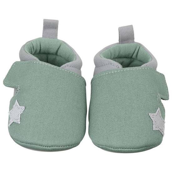 Sterntaler Krabbelschuhe Sommer mit Stern-Applikation Sonderangebot