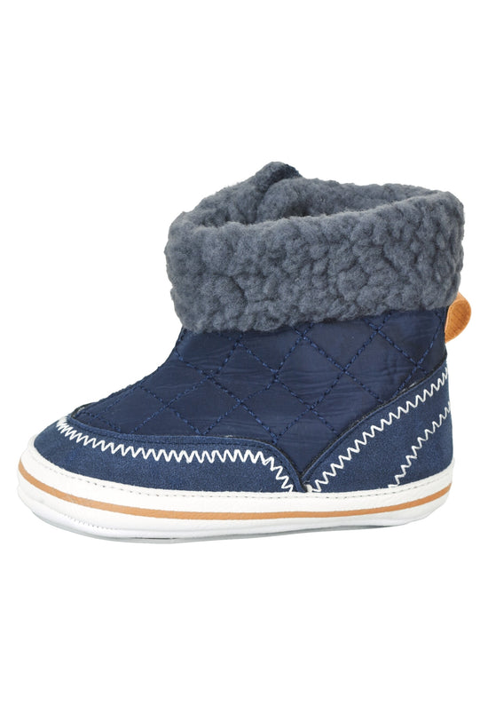 Sterntaler Babyschuhe mit Steppmuster Rabatt