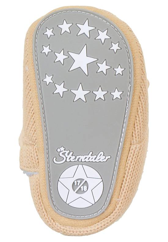 Sterntaler Babystiefel in Strickoptik mit Motiv Rentier Günstig kaufen