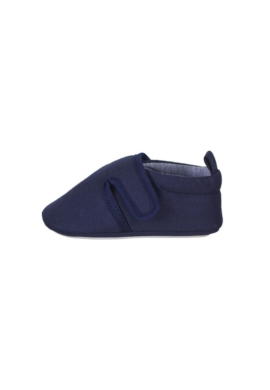 Sterntaler Baby Krabbelschuhe aus Baumwoll Canvas Flash Sale