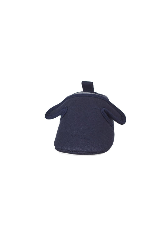Sterntaler Baby Krabbelschuhe aus Baumwoll Canvas Flash Sale