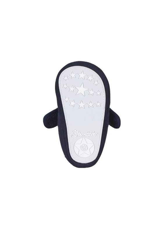 Sterntaler Baby Krabbelschuhe aus Baumwoll Canvas Flash Sale