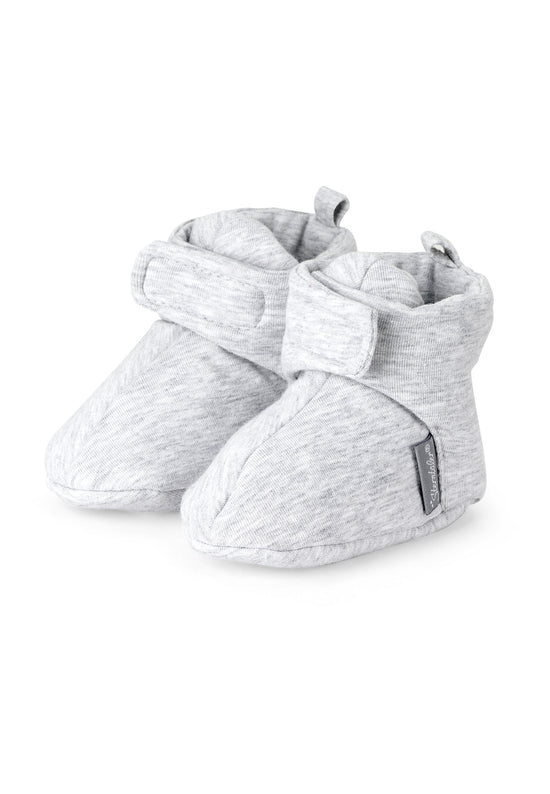 Sterntaler Organic Cotton Baby-Schuh aus Singlejersey