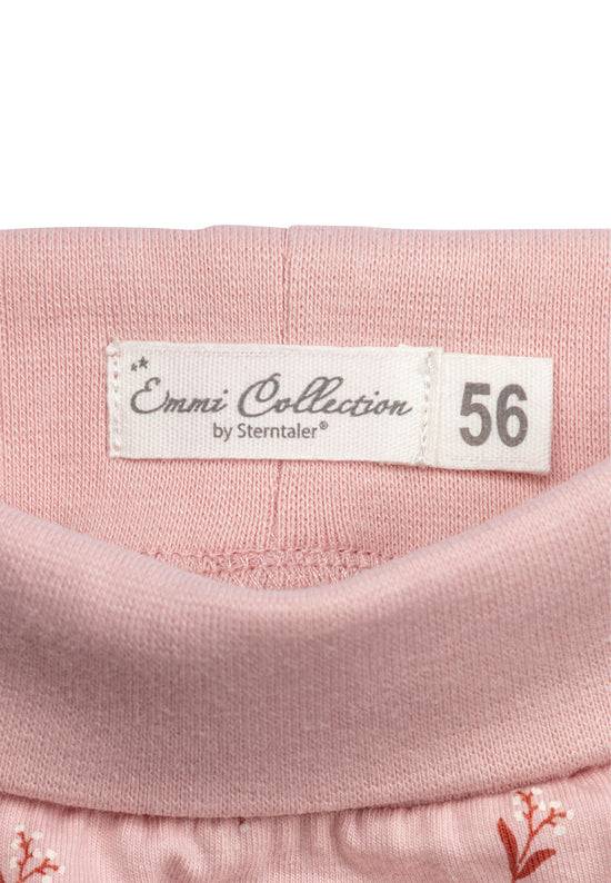 Sterntaler Hose aus Baumwolljersey bedruckt mit Blümchen Black Friday