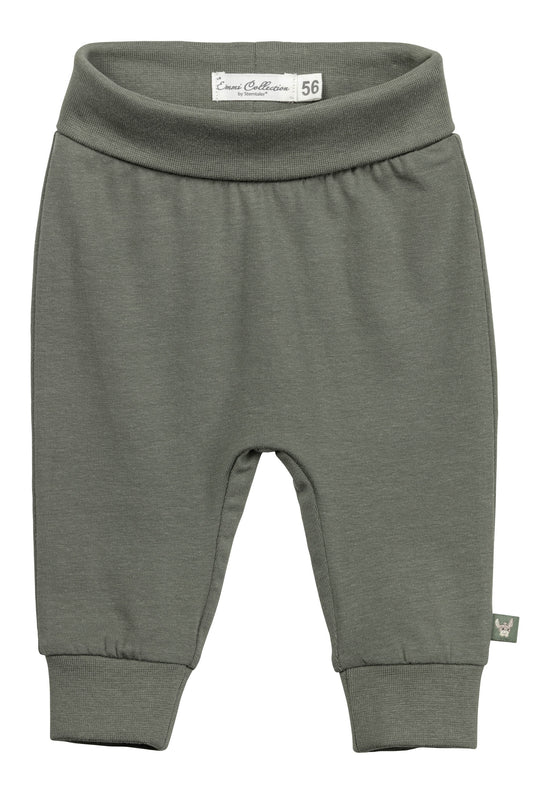 Sterntaler Hose aus Baumwolljersey mit Komfortbund und Bündchen