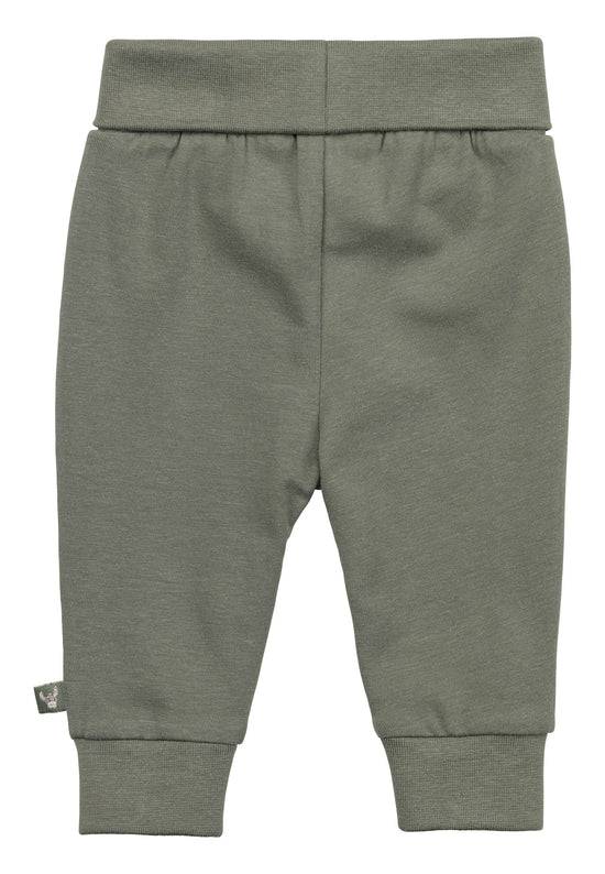 Sterntaler Hose aus Baumwolljersey mit Komfortbund und Bündchen Cyber Monday