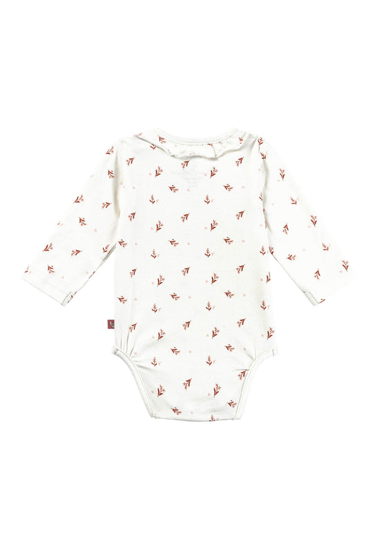 Sterntaler Baby Body aus Baumwolljersey mit Blümchen Motiv Osterangebot