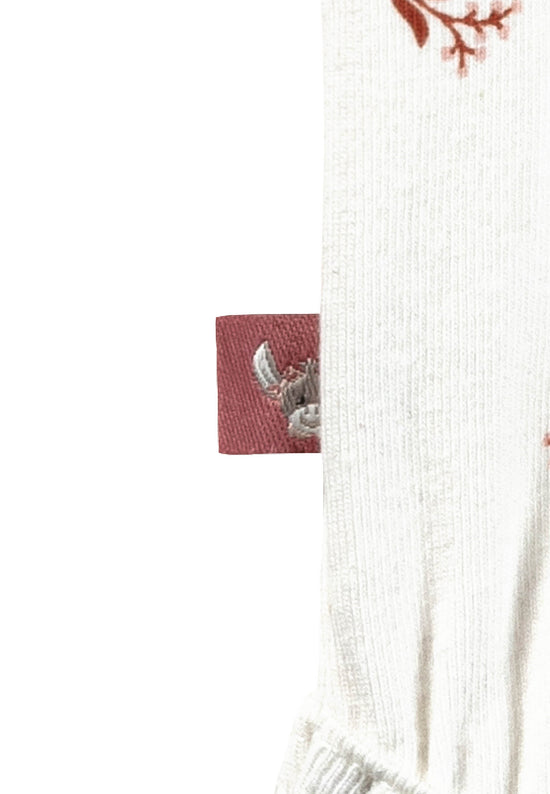 Sterntaler Baby Body aus Baumwolljersey mit Blümchen Motiv Osterangebot