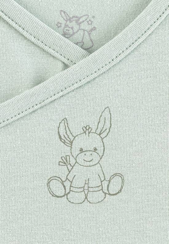 Sterntaler Baby Body aus Baumwolljersey mit Emmi Motiv Muttertagsangebot