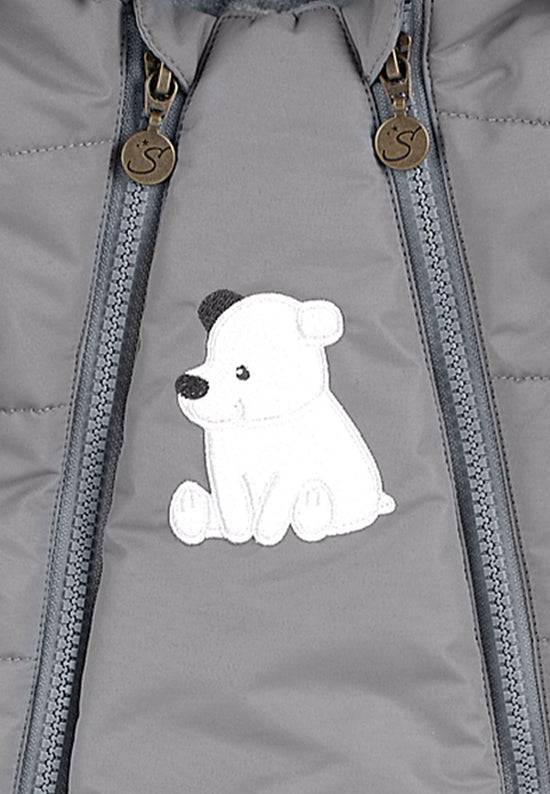 Sterntaler Overall mit Motiv Eisbär Elia Heißer Verkauf