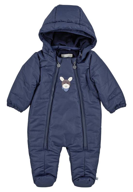 Sterntaler Overall Esel Emmi-Kollektion mit Kapuze