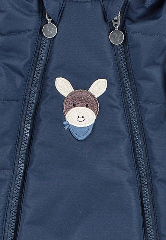 Sterntaler Overall Esel Emmi-Kollektion mit Kapuze Top Angebot