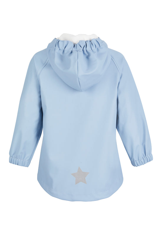 Sterntaler Regenjacke ungefüttert mit Kapuze, wasserdicht Tägliche Deals