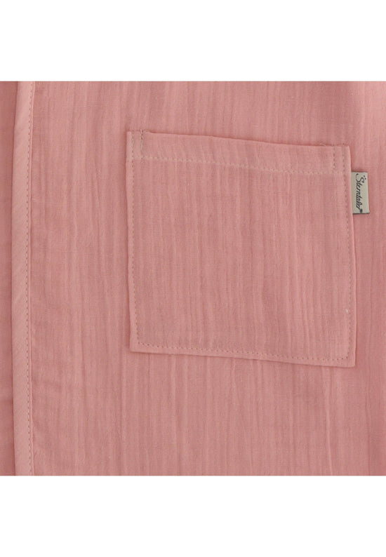 Sterntaler Bademantel mit Motiv Hase in rosa Kostenlose Rückgabe