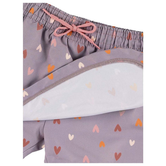 Sterntaler Badehose mit Windeleinsatz bis Gr. 86/92 in violett Letzte 3 Tage