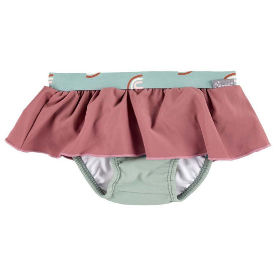 Sterntaler Badehose mit Windeleinsatz bis Gr. 86/92 in grün