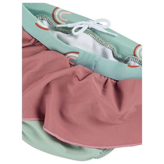 Sterntaler Badehose mit Windeleinsatz bis Gr. 86/92 in grün Letzter Tag