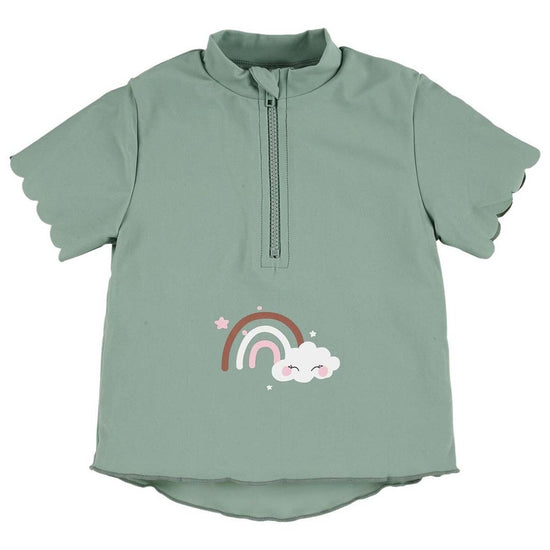Sterntaler Kinder-Schwimmshirt, UV-Schutz 50+
