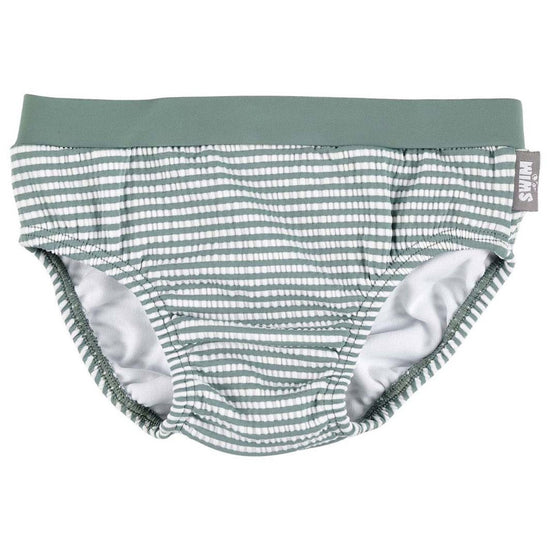 Sterntaler Badehose mit Windeleinsatz bis Gr. 86/92 in grün