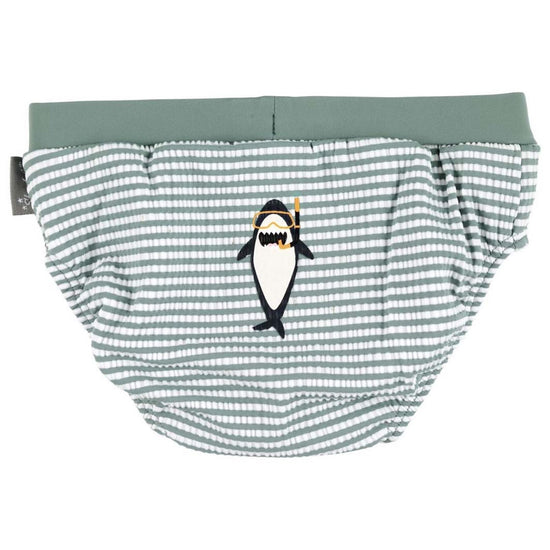 Sterntaler Badehose mit Windeleinsatz bis Gr. 86/92 in grün Bis zu 60% Rabatt