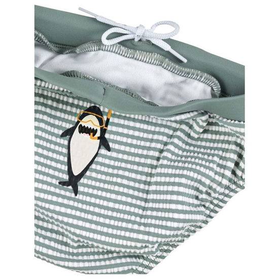 Sterntaler Badehose mit Windeleinsatz bis Gr. 86/92 in grün Bis zu 60% Rabatt