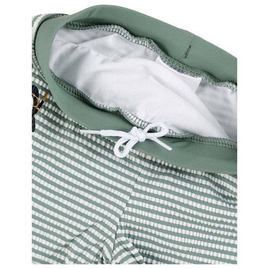 Sterntaler Badehose mit Windeleinsatz bis Gr. 86/92 in grün Bis zu 65% Rabatt