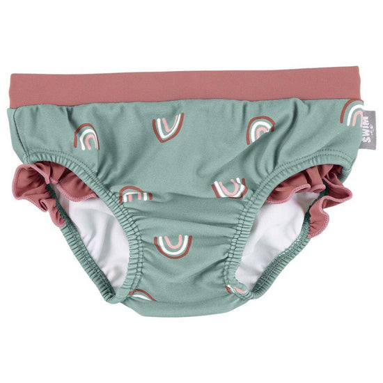 Sterntaler Badehose mit Windeleinsatz bis Gr. 86/92 in grün 50% Rabatt mit kostenlosem Versand