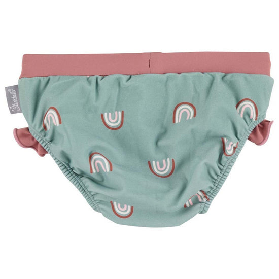 Sterntaler Badehose mit Windeleinsatz bis Gr. 86/92 in grün 50% Rabatt mit kostenlosem Versand