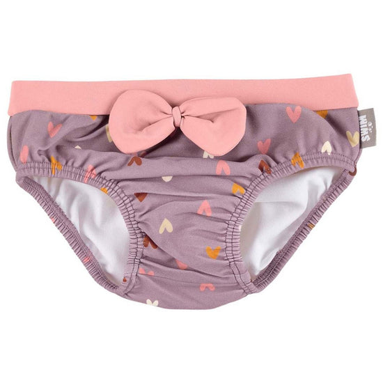Sterntaler Badehose mit Windeleinsatz bis Gr. 86/92 in violett Fabrikladen