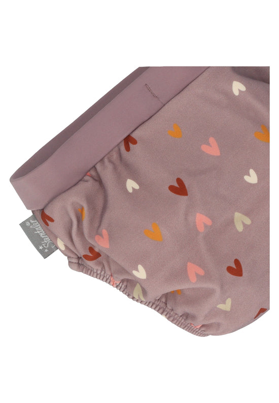 Sterntaler Badehose mit Windeleinsatz bis Gr. 86/92 in violett Fabrikladen