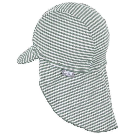 Sterntaler Schirmmütze mit Nackenschutz mit Hai-Motiv Im Verkauf