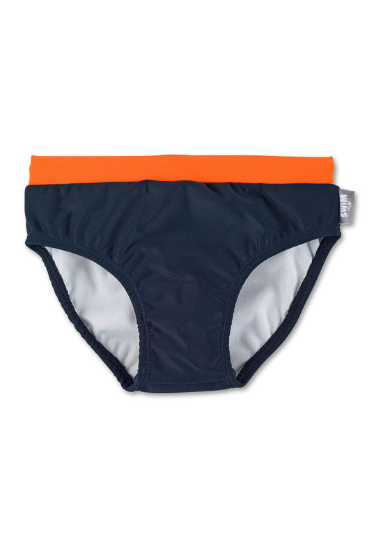 Sterntaler Badehose mit Windeleinsatz bis Gr. 86/92 in Marine 2025