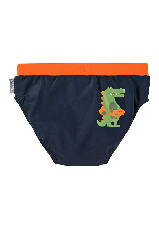 Sterntaler Badehose mit Windeleinsatz bis Gr. 86/92 in Marine 2025