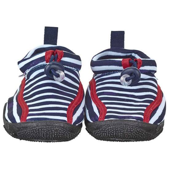 Sterntaler Aqua-Schuh Kinder in Marine gestreift Outlet