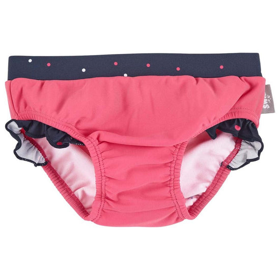 Sterntaler Badehose mit Windeleinsatz bis Gr. 86/92 in koralle im Angebot