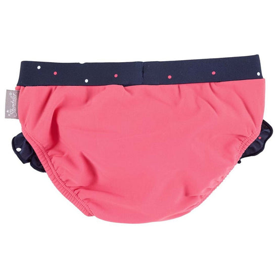 Sterntaler Badehose mit Windeleinsatz bis Gr. 86/92 in koralle im Angebot