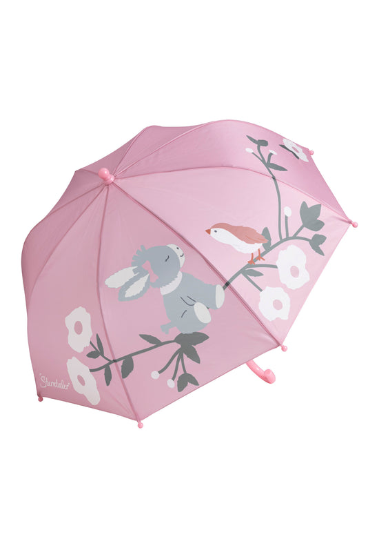 Sterntaler Kinderregenschirm Esel Emmi Girl in rosa