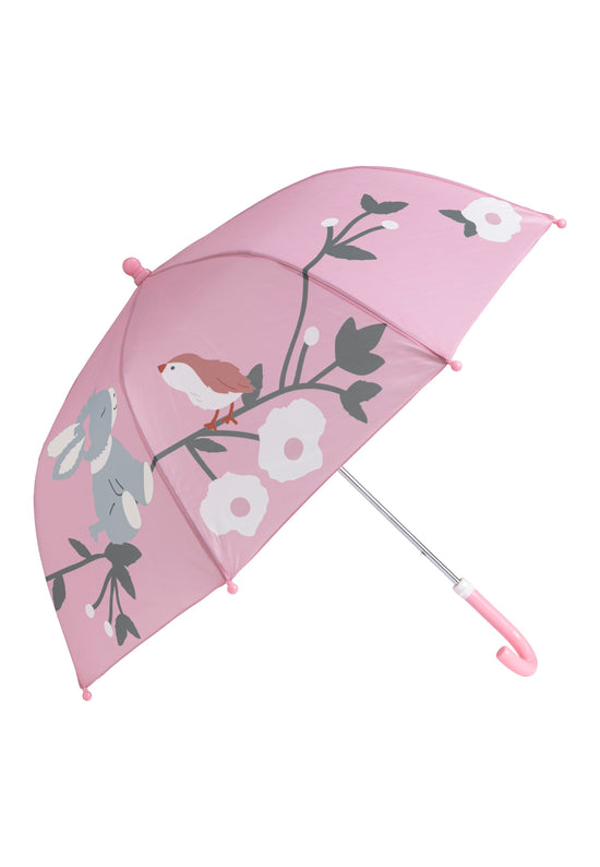 Sterntaler Kinderregenschirm Esel Emmi Girl in rosa Versandkostenfrei