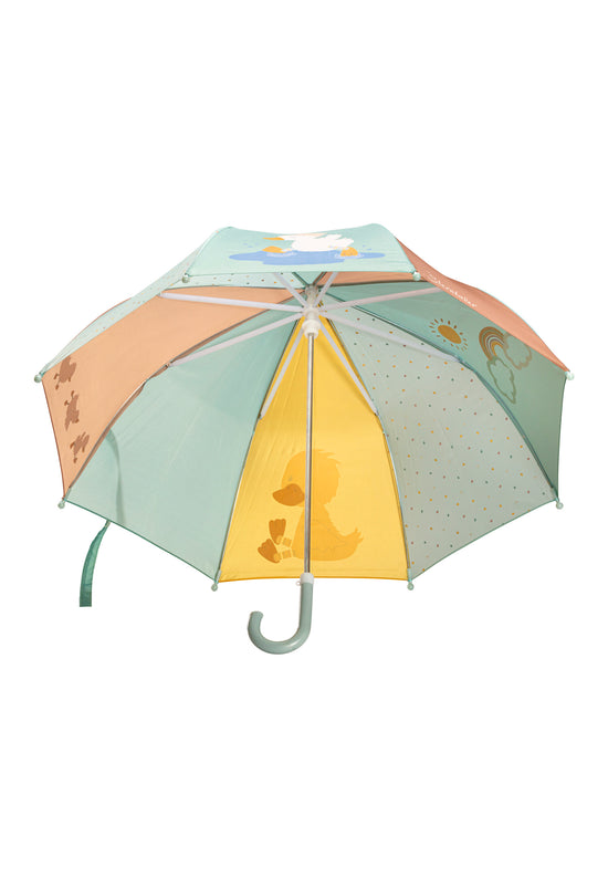 Sterntaler Kinderregenschirm mit Motiv Ente Edda Begrenztes Angebot