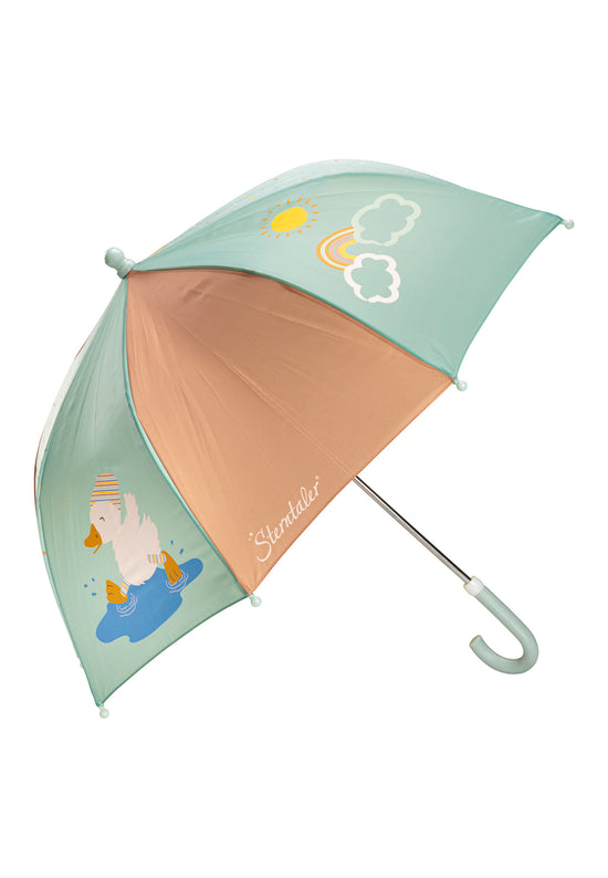 Sterntaler Kinderregenschirm mit Motiv Ente Edda Begrenztes Angebot