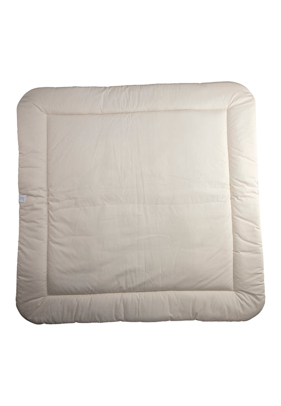 Sterntaler Krabbeldecke mit Motiv Ente Edda in beige Online Shopping