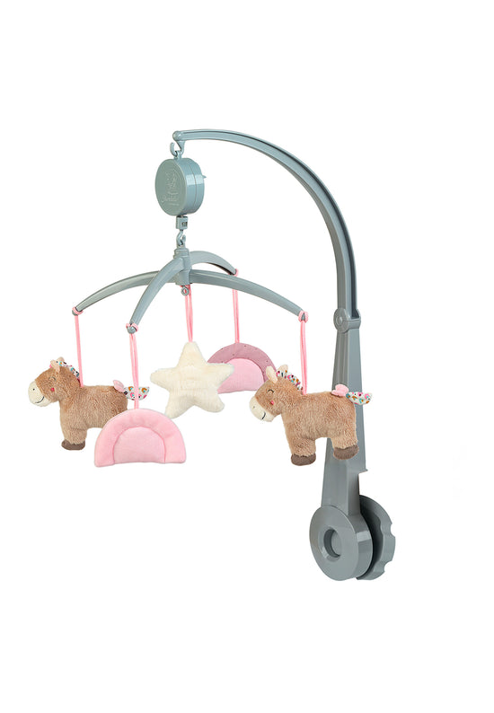 Sterntaler Mobile Pony Pauline mit abnehmbaren Figuren, Bunt Online Outlet