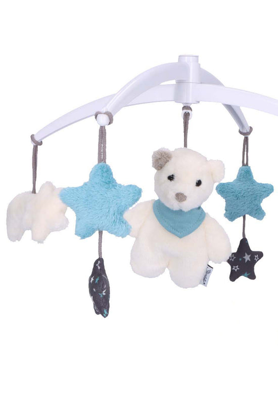 Sterntaler Baby Mobile Eisbär Elia ecru, You are my sunshine Zeitlich begrenztes Angebot