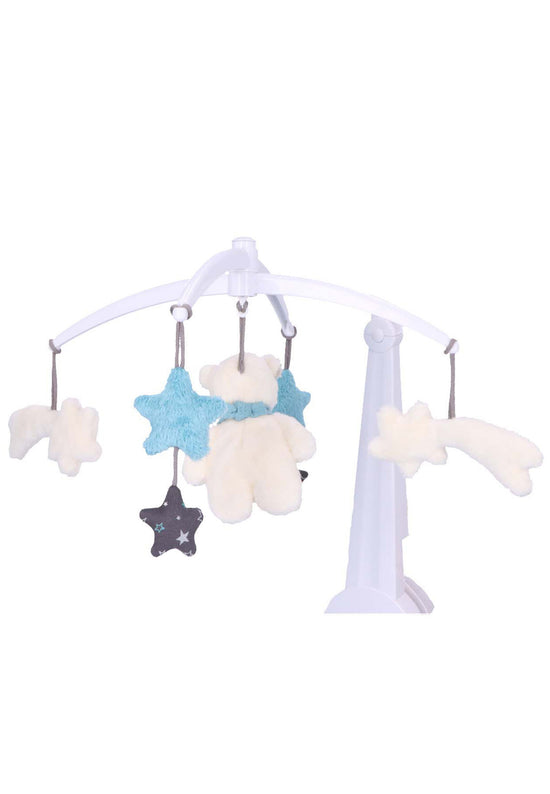 Sterntaler Baby Mobile Eisbär Elia ecru, You are my sunshine Zeitlich begrenztes Angebot