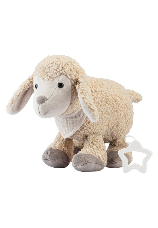 Sterntaler Spieluhr Schaf Flocke sandfarben, groß