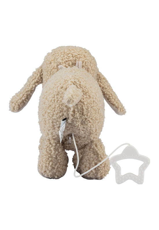 Sterntaler Spieluhr Schaf Flocke sandfarben, groß Blitzangebot