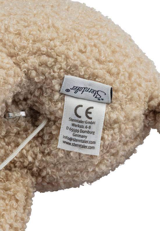 Sterntaler Spieluhr Schaf Flocke sandfarben, groß Blitzangebot