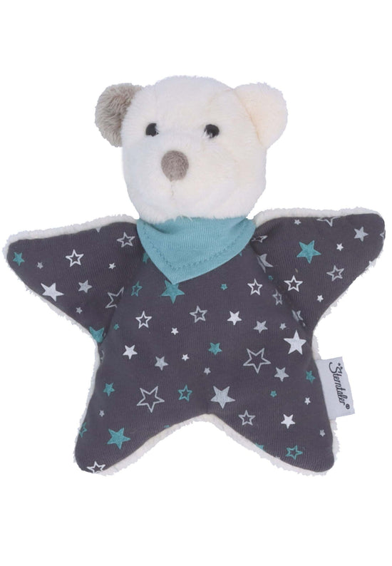 Sterntaler Mini-Spieltier Eisbär Elia mit Rassel, Eisengrau Saisonale Angebote