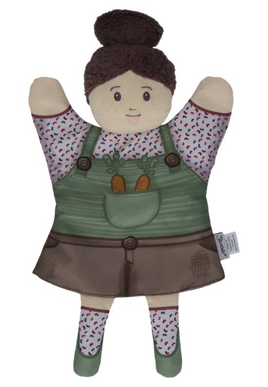 Sterntaler Handpuppe Luzy, 35cm für das Kasperletheater