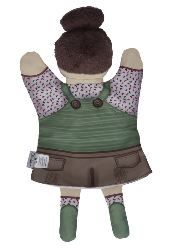 Sterntaler Handpuppe Luzy, 35cm für das Kasperletheater Sonderangebote